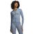 Under Armour Vanish Elite Full Zip damska bluza do biegania treningowa sportowa niebieska, Kolor: niebieski, Rozmiar: S