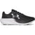 Under Armour UA Charged+ Chase męskie buty do biegania treningowe czarne, Kolor: czarny, Rozmiar: 10