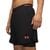 Under Armour UA Vanish Woven 2.0 2w1 męskie spodenki treningowe czarny, Kolor: czarno-pomarańczowy, Rozmiar: M
