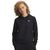 UNDER ARMOUR bluza damska z kapturem Sport Terry Hoodie czarna, Kolor: czarny, Rozmiar: XL