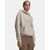 UNDER ARMOUR damska bluza dresowa Icon Fleece Hoodie beżowy, Kolor: beżowy, Rozmiar: L