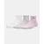 UNDER ARMOUR damskie skarpety za kostkę sportowe Women's Vanish 3 szt mix róż, Kolor: różowy, Rozmiar: S