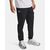 UNDER ARMOUR męskie spodnie cargo Vibe Woven Cargo Pants czarne, Kolor: czarny, Rozmiar: L