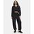 UNDER ARMOUR spodnie dresowe damskie bawełniane Icon Flc Gym Pant czarny, Kolor: czarny, Rozmiar: XL