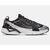 UNDER ARMOUR obuwie sportowe unisex Sola czarne, Kolor: czarny, Rozmiar: 7.5/9