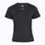 Under Armour Velociti Pro T-shirt damska koszulka bieganie trening czarna, Kolor: czarny, Rozmiar: XS