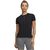 Under Armour UA Vanish T-shirt damska koszulka treningowa sportowa czarna, Kolor: czarny, Rozmiar: XS