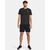 UNDER ARMOUR męskie spodenki na treningi LAUNCH 7'' 2-IN-1 SHORTS czarny, Kolor: czarny, Rozmiar: L