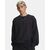 UNDER ARMOUR bluza męska bez kaptura Rival LW Crew czarny, Kolor: czarny, Rozmiar: XL