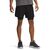 Under Armour Vanish Elite 2w1 Short szorty męskie spodenki trening czarne, Kolor: czarny, Rozmiar: 3XL