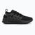 Under Armour UA Phantom X buty męskie sneakersy na co dzień czarne, Kolor: czarny, Rozmiar: 8