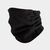 4F bandana dla dzieci polarowa z regulacją U173 BASIC czarna, Kolor: czarny, Rozmiar: one size