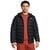 Under Armour Legend Down Hooded Jacket męska kurtka puchowa kaptur czarna, Kolor: czarny, Rozmiar: XXL