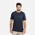 VIKING T-shirt męski Morain Bamboo granatowy, Kolor: granatowy, Rozmiar: XL