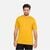 VIKING T-shirt męski Morain Bamboo żółty, Kolor: żółty, Rozmiar: M