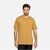 VIKING T-shirt męski Morain Bamboo brązowy, Kolor: brązowy, Rozmiar: XL