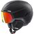UVEX Kask narciarski z goglami colorvision Horizon CV czarny, Kolor: czarny, Rozmiar: 55-59