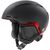 UVEX Kask narciarski Monte pro MIPS czarno-czerwony, Kolor: czerwony, Rozmiar: 59-61