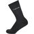 VIKING Skarpety dla dorosłych Boosocks Warm Bamboo czarne, Kolor: czarny, Rozmiar: 41-43