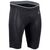 Spodenki Rowerowe Męskie  SILVINI Men's Cycling Shorts FORTORE MP1003, Kolor: czarny, Rozmiar: S
