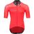Koszulka Kolarska Męska SILVINI Stelvio MD1604, Kolor: czerwony, Rozmiar: M