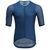 Koszulka Rowerowa Męska SILVINI Legno MD2000 czerwona, Kolor: granatowy, Rozmiar: L