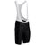 Spodenki Kolarskie z Szelkami Męskie  SILVINI Suelo Bib, Kolor: czarny, Rozmiar: S