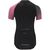 SILVINI Koszulka damska Women Jersey Mazzana WD2045 czarna, Kolor: czarny, Rozmiar: L