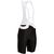 SILVINI Spodenki damskie Women Bottoms Santerno WP2021 XS, Kolor: czarny, Rozmiar: L