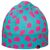 VIKING Czapka Denver UV Kids one size, Kolor: turkusowy, Rozmiar: one size VIKING Czapka Denver UV Kids one size, Kolor: turkusowy, Rozmiar: one size