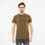VIKING T-shirt Likelo Bamboo Man, Kolor: khaki, Rozmiar: L