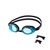 NQG500AF Okularki Pływackie NILS AQUA niebieskie, Kolor: niebieski