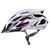 Meteor Kask rowerowy Gruver czarno-zielony, Kolor: szary, Rozmiar: 58-61 Meteor Kask rowerowy Gruver czarno-zielony, Kolor: szary, Rozmiar: 58-61