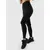 4F Legginsy damskie treningowe F231 czarne, Kolor: czarny, Rozmiar: XS/S
