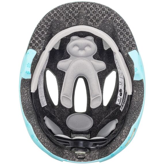 UVEX Kask rowerowy dziecięcy Oyo Style, 4 zdjęcie