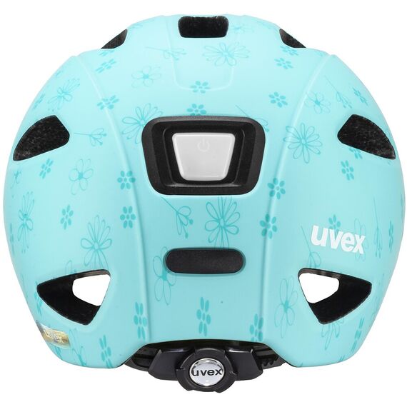 UVEX Kask rowerowy dziecięcy Oyo Style, 3 zdjęcie