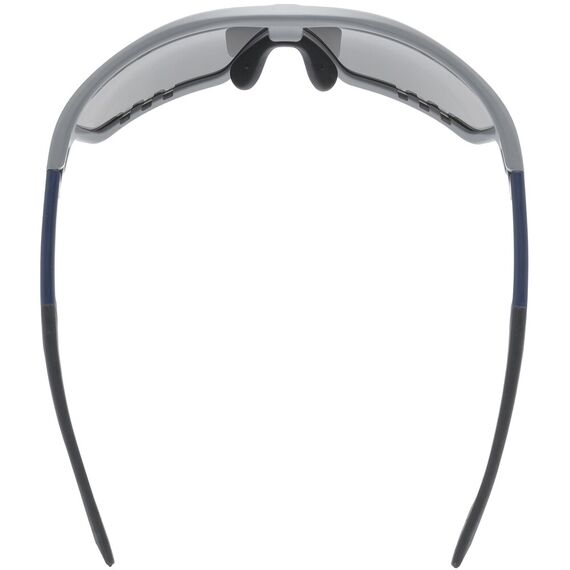 UVEX Okulary sportstyle 706 (53/2/006/2716/UNI) szare, Kolor: szary, Rozmiar: one size, 5 zdjęcie