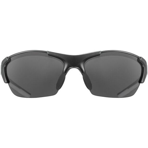UVEX Okulary blaze III 2.0, Kolor: czarny, Rozmiar: one size, 2 zdjęcie