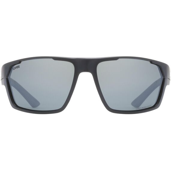 Uvex Okulary rowerowe sportstyle 233 P mirror blue, 3 zdjęcie