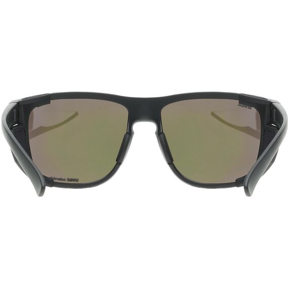 UVEX Okulary Sportstyle 312 Cv, Kolor: szary, Rozmiar: one size, 5 zdjęcie