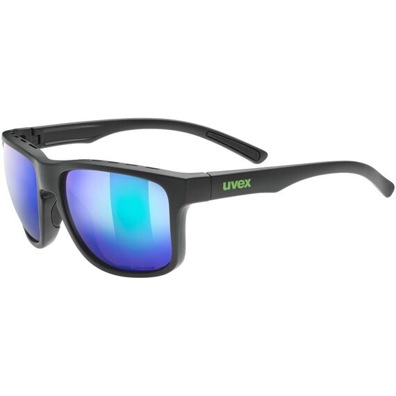 UVEX Okulary Sportstyle 312 Cv, Kolor: szary, Rozmiar: one size, 6 zdjęcie