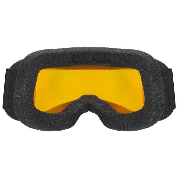 UVEX gogle narciarskie z techonolgią OTG Elemnt FM czarne, 3 zdjęcie