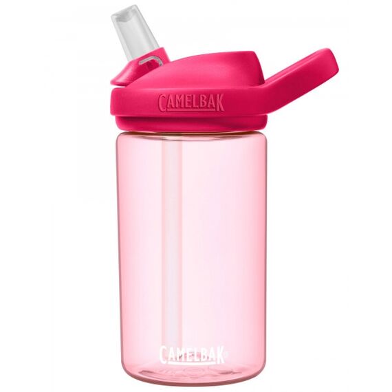 CAMELBAK Butelka eddy+ Kids, Kolor: różowy, Pojemność (ml): 400