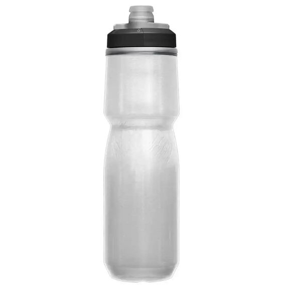 CAMELBAK Bidon Podium Chill z izolacją termiczną, Kolor: bezbarwny, Pojemność (ml): 710
