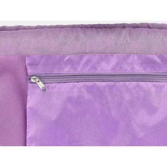 4F JUNIOR Worek U098 fioletowy, Kolor: fioletowy, Rozmiar: one size, 2 zdjęcie 4F JUNIOR Worek U098 fioletowy, Kolor: fioletowy, Rozmiar: one size, 2 zdjęcie