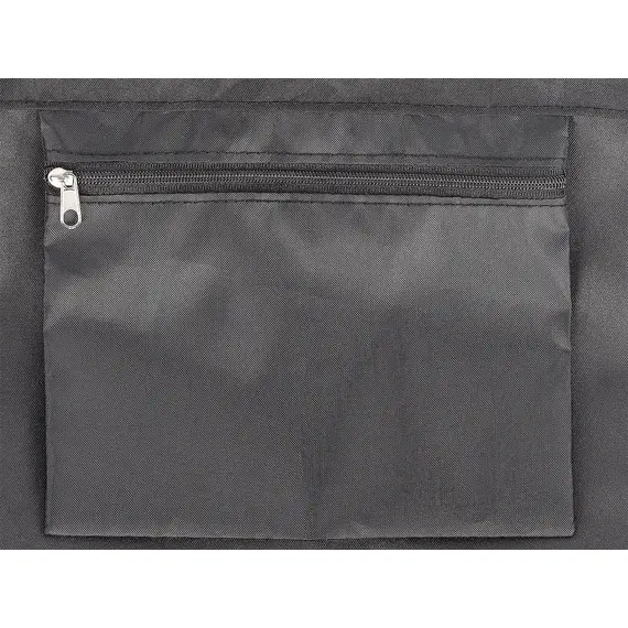 4F JUNIOR Worek U098 czarny, Kolor: czarny, Rozmiar: one size, 2 zdjęcie