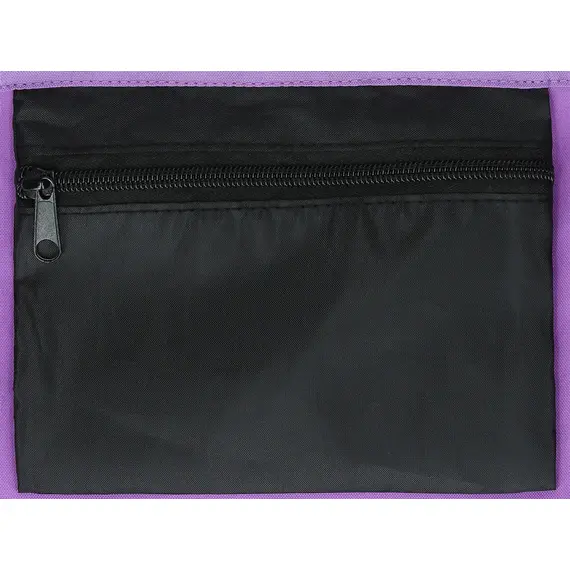 4F JUNIOR Worek U098 fioletowy, Kolor: fioletowy, Rozmiar: one size, 3 zdjęcie 4F JUNIOR Worek U098 fioletowy, Kolor: fioletowy, Rozmiar: one size, 3 zdjęcie