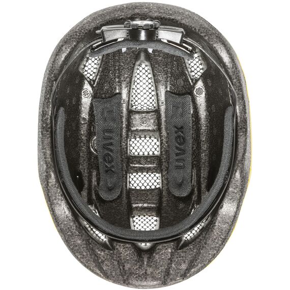 Kask Rowerowy Dziecięcy UVEX Kask Kid 2 dinozaur, Kolor: zielony, Rozmiar: 46-52, 2 zdjęcie