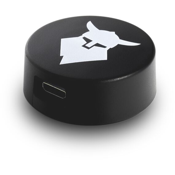 UVEX Sensor Tocsen Crashsensor (41/9/101/02/00), Kolor: czarny, Rozmiar: one size