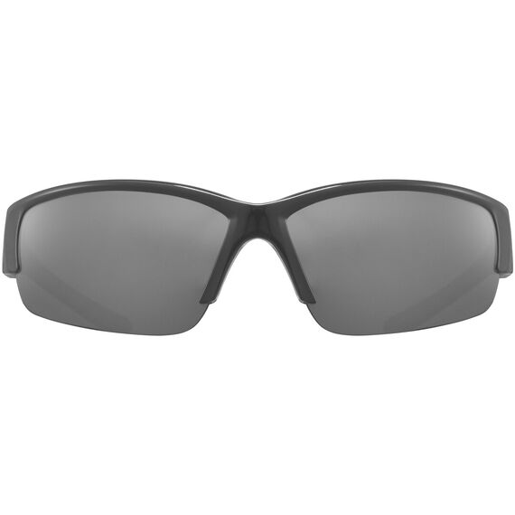 UVEX Okulary sportstyle 215, Kolor: czarny, Rozmiar: one size, 5 zdjęcie